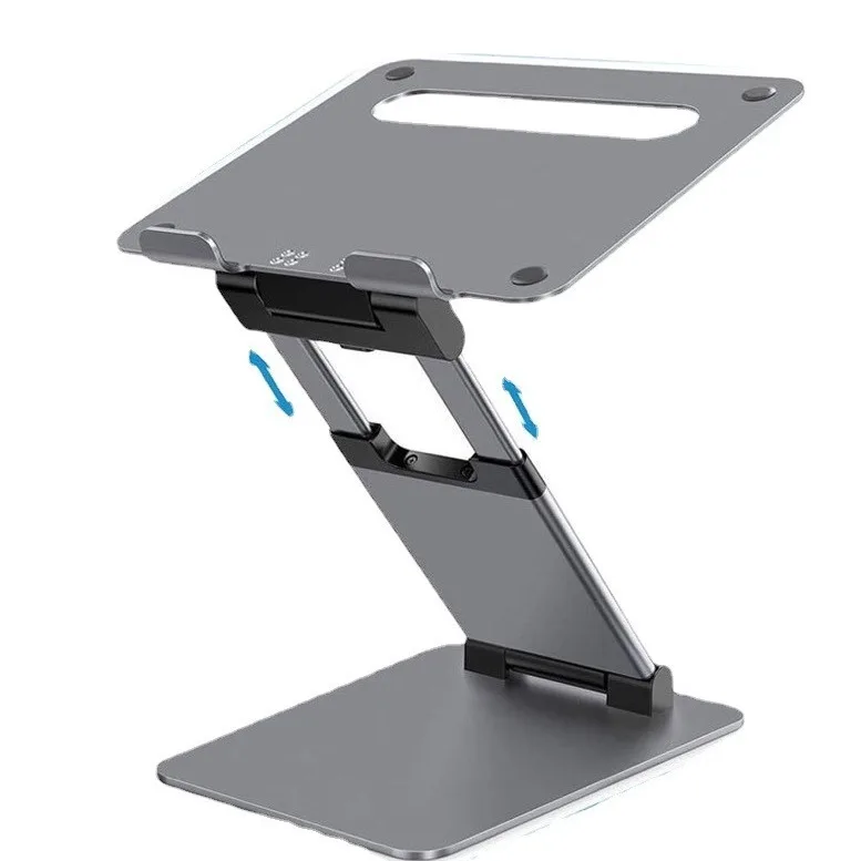 Laptop Stand For Desk, Height Adjustable , Computer Stand For Laptop, Portable Laptop Stands