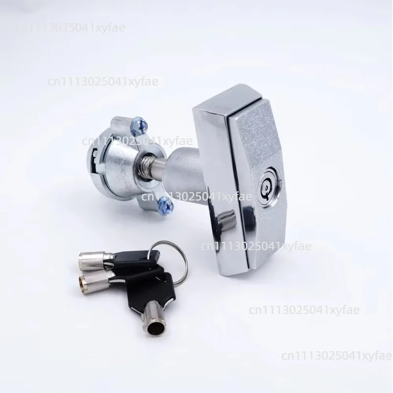 T-Shape Cabinet Lock for Vending Machine Booth Machine ATM Machine Smart Terminal Handle Locks Cabinet Lock