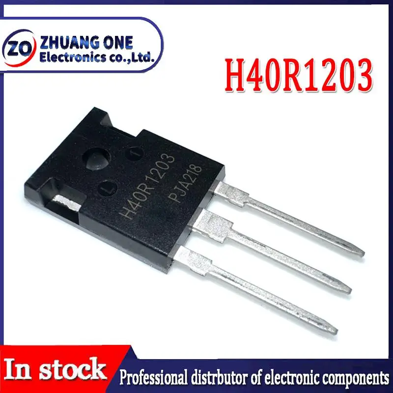 5PCS H20R1203 TO-247 IHW20N120R3 H40RF60 IHW40N60RF H40R1203 H30R1602 H30R1202 H25R1202 H20R1202 H15R1203 IHW30N120R2