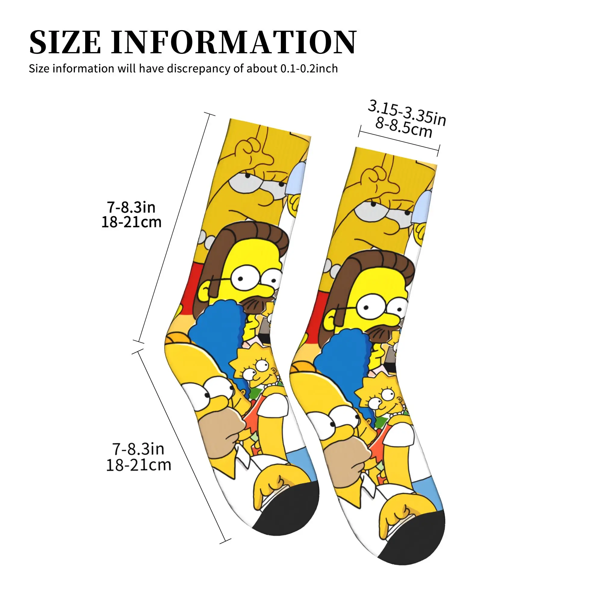 Funny S-Simpsons Characters Ch - Men'S Fashion Youtube บทวิจารณ์และราคา