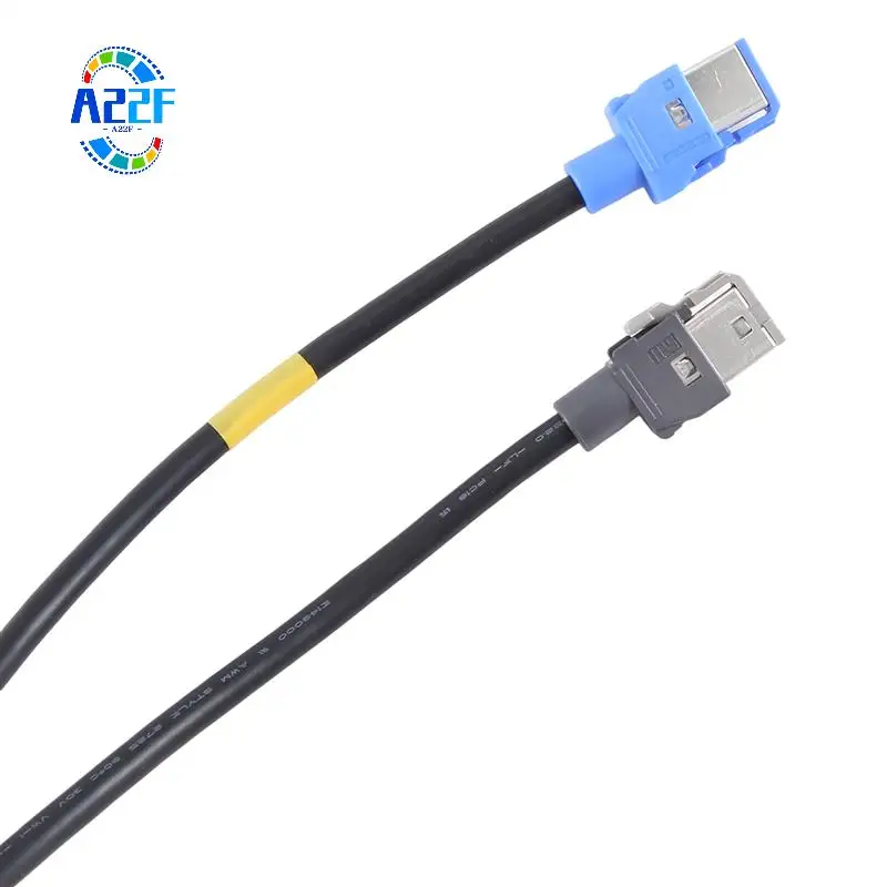 

A22F-1 Piece USB+IPDO Navigation Interface Cable Black ABS For Hyundai TUCSON IX35 FUEL CELL 2010-2016 For KIA 96198-2S000