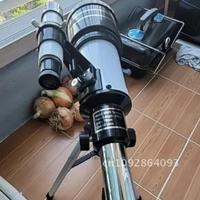 F30070M Astronomical Telescope with HD Finder, Professional Outdoor Moon Magnification for Star Telescope High Observation