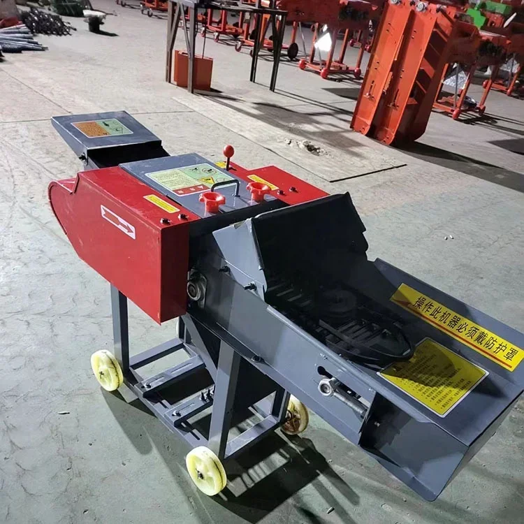 exquisite craftsmanship China Low Price Factory Direct Sales Both Wet and Dry  Animal Feed Processing Crushing  Machine