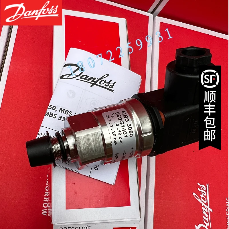 Danfoss MBS 3100-2011-A9GB04-2 060G5526 New Special Price Of Pressure Transmitter