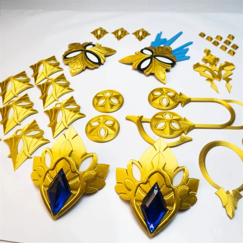 

2025 иiyi 1 комплект Honkai Star Rail Броня, аксессуар для костюма для косплея, реквизит, значок