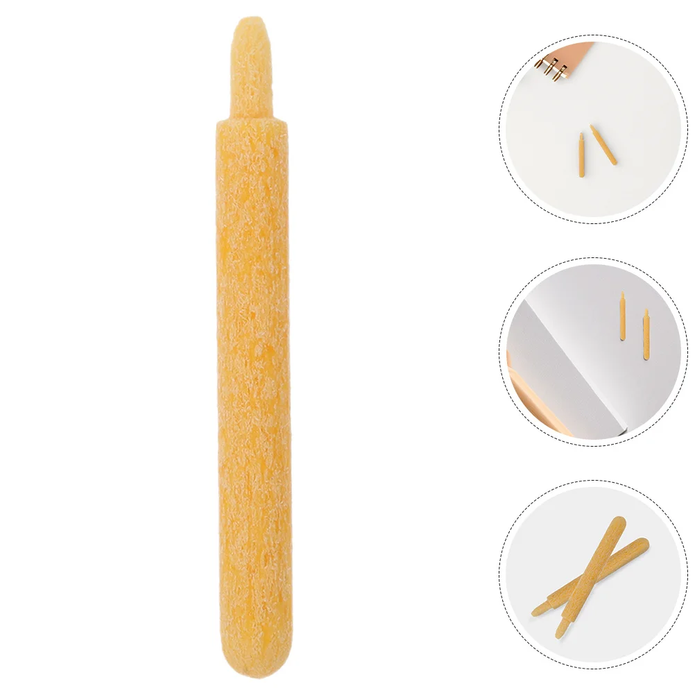 

30Pcs Permanent Marker Pen Replacement Nibs Paint Pen Tips 3Mm Refillable Acrylic Paint Marker Nibs for Writing and Painting