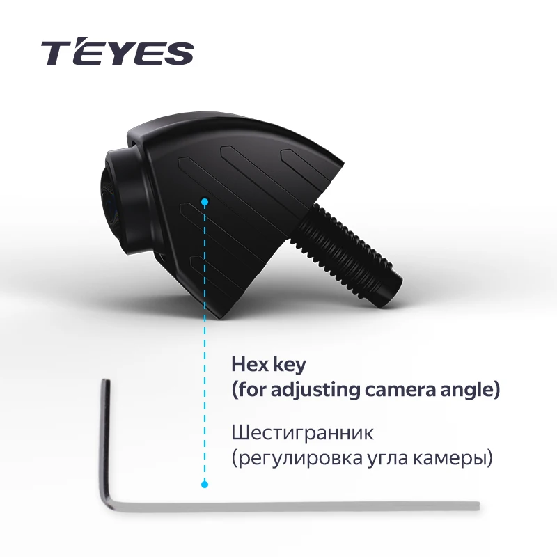 TEYES Car Car View Camera Backup Parking Camera Night Vision Waterproof HS AHD Color Image