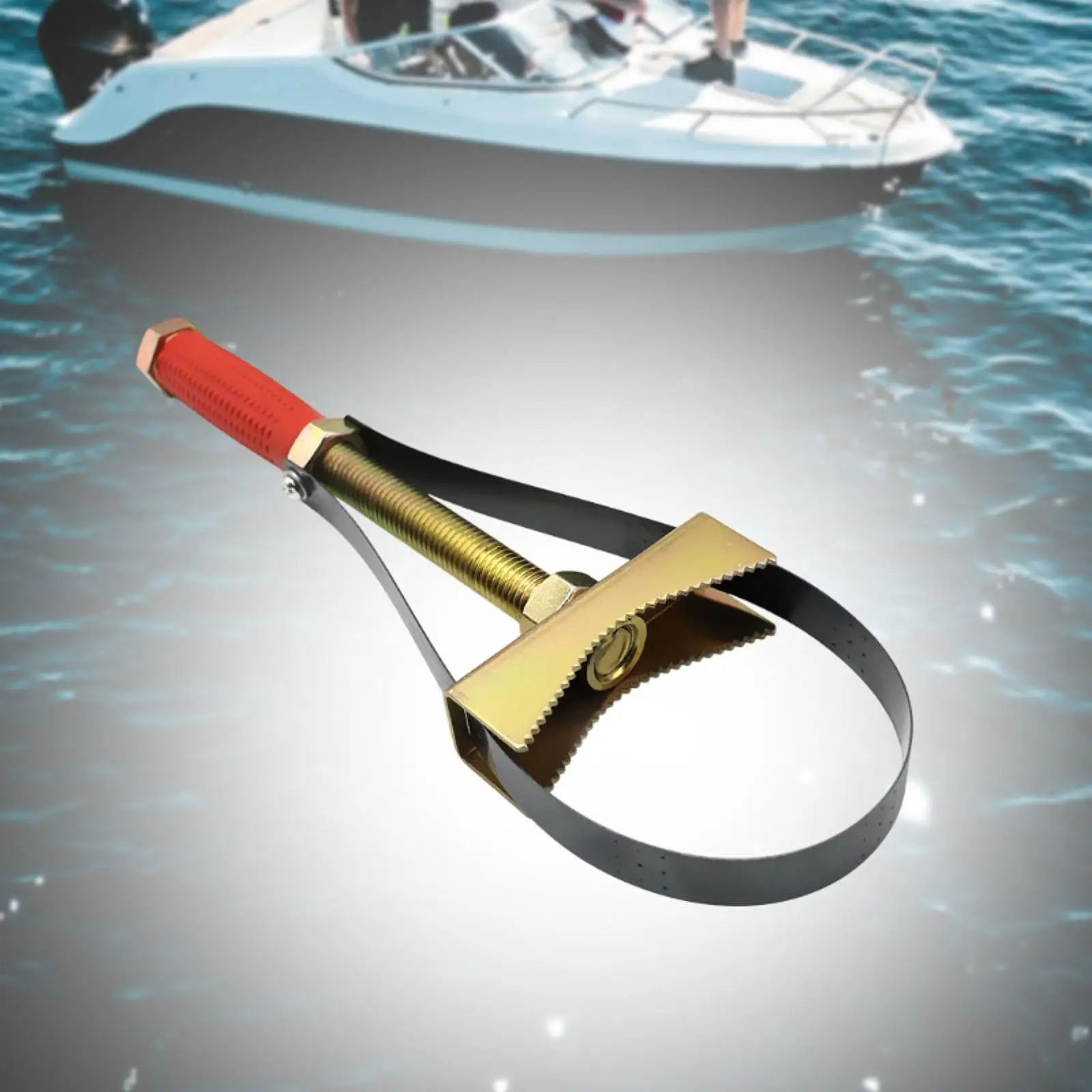 

Универсальный ключ для фильтрации масла, регулируемый для мотоциклетных тракторов