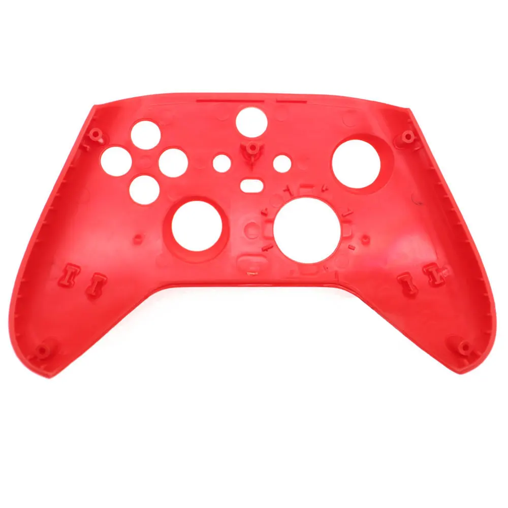 cltgxdd 1 piece Front Case FOR  Xbox Series S Replaces Upper Top Case Cover for Xbox Series X Controller