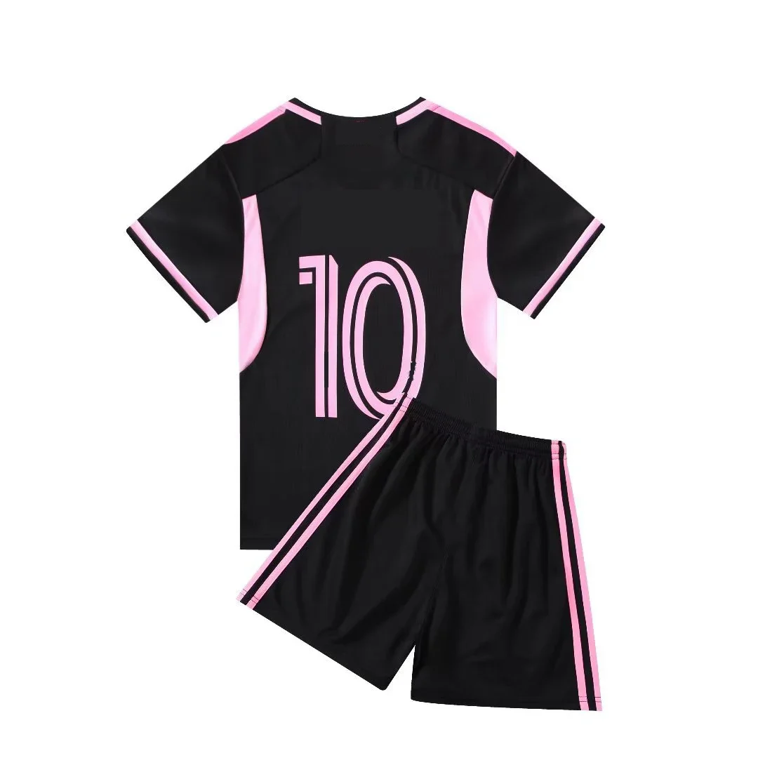 24 Soccer Miami A 10 M Club Fall Jerseys Soccer Jerseys for Kids Adult Jerseys Sport Breathable