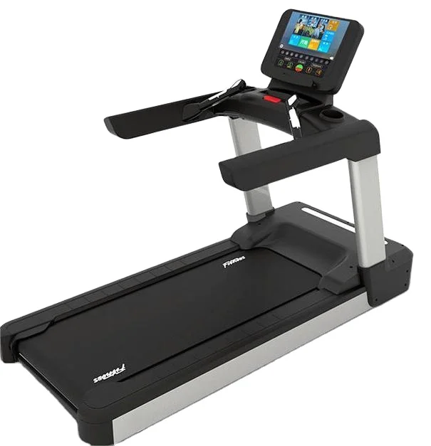 new fitness club treadmill Max power 7HP Motor rated power commercial walking or running  treadmill