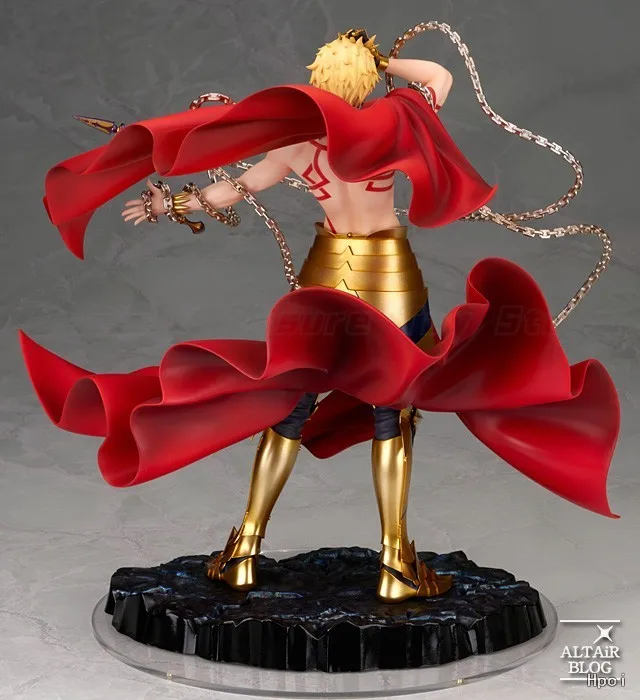 

В наличии: Alter ALTAiR Fate/Grand Order Гильгамеш, масштаб 1/8