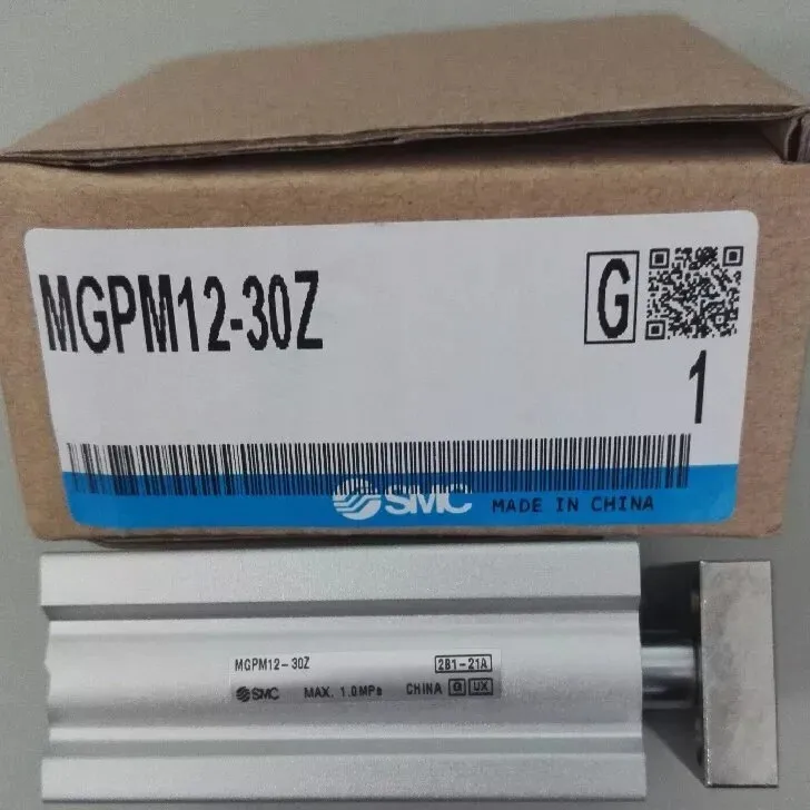 

1PC New SMC MGPM12-30Z Cylinder Fast Shipping
