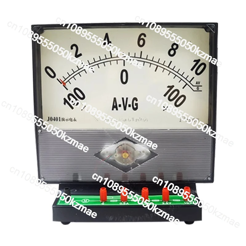 

Подходит для амперметра постоянного тока, микросопротивления, магниточужного гальванометра 0401.