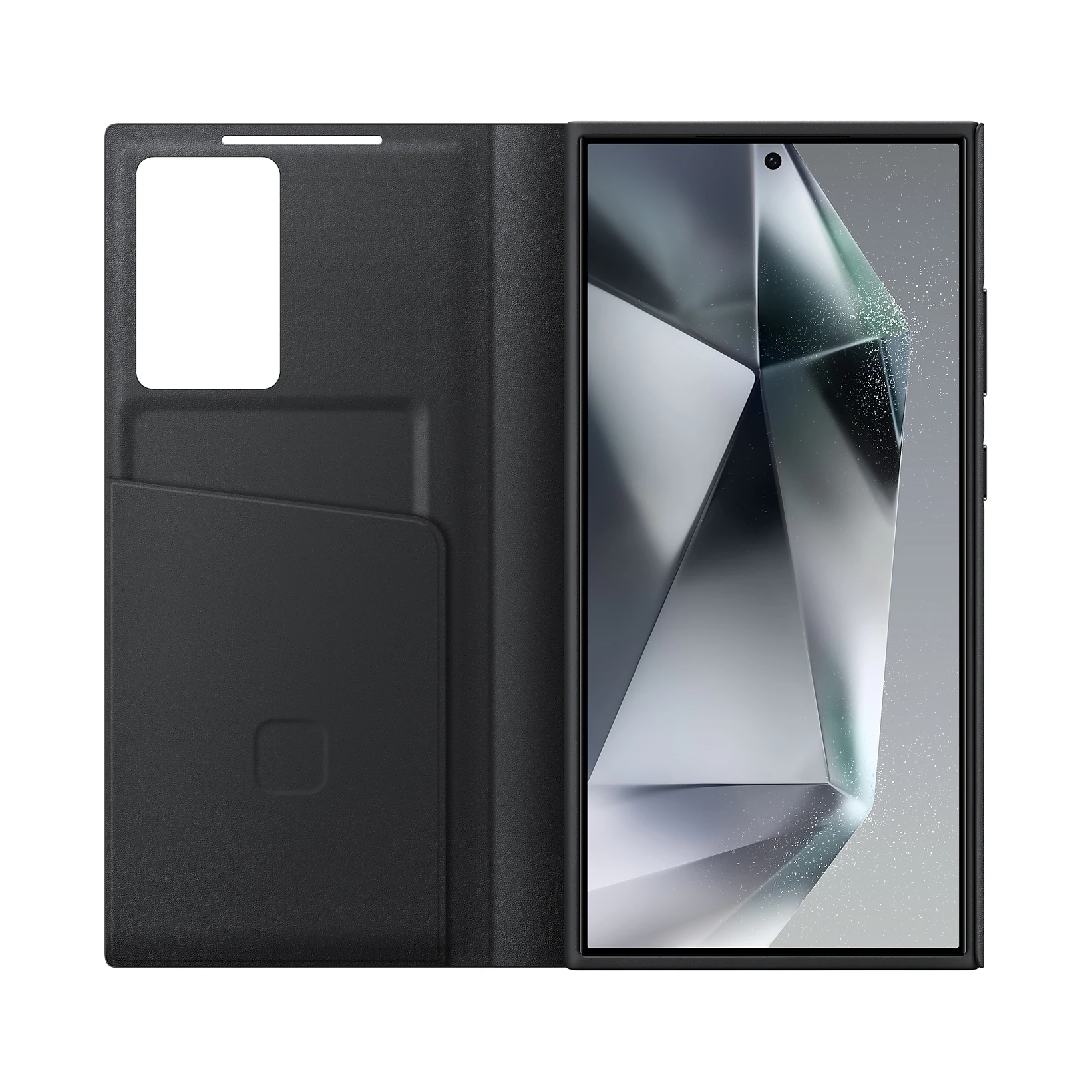 Oryginalne etui Samsung Galaxy S24 Ultra S24Ultra 5G Mirror View Case Smart View Wallet Flip — zdjęcie produktu 3