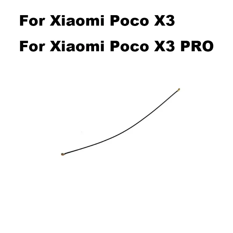 

Wi-Fi For Xiaomi Poco X3 PRO NFC Signal Wifi Aerial Ribbon Antenna Flex Cable Wire Repair Parts