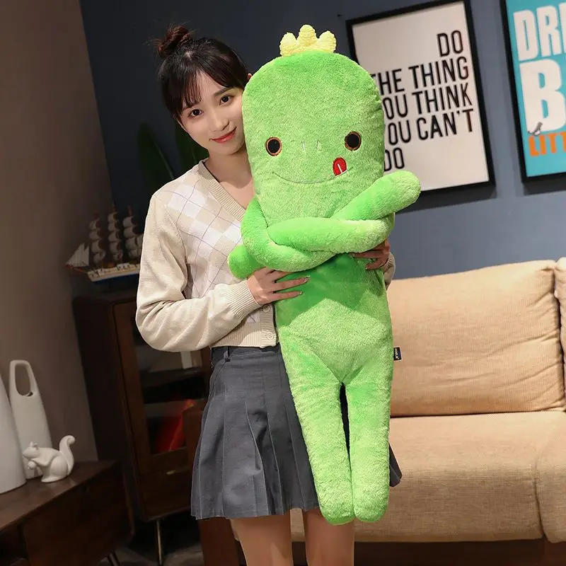 Boneca elfo fofa dormindo brinquedo de pelúcia pano boneca cama presente de aniversário feminino