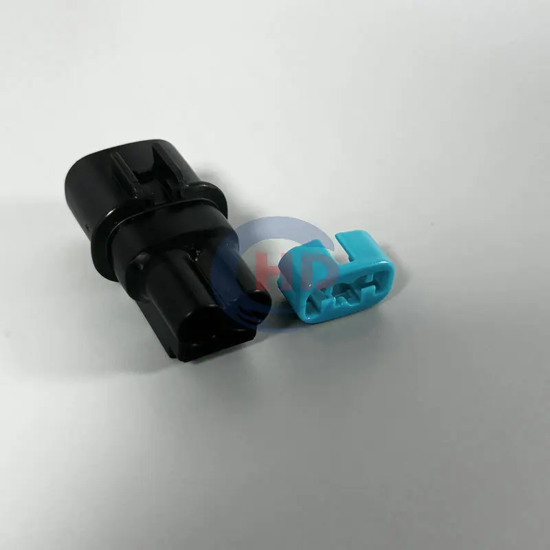 1-20 sets  2pin Waterproof Water Tank & Cooling Fan Connector PK201-02020 PK205-02027