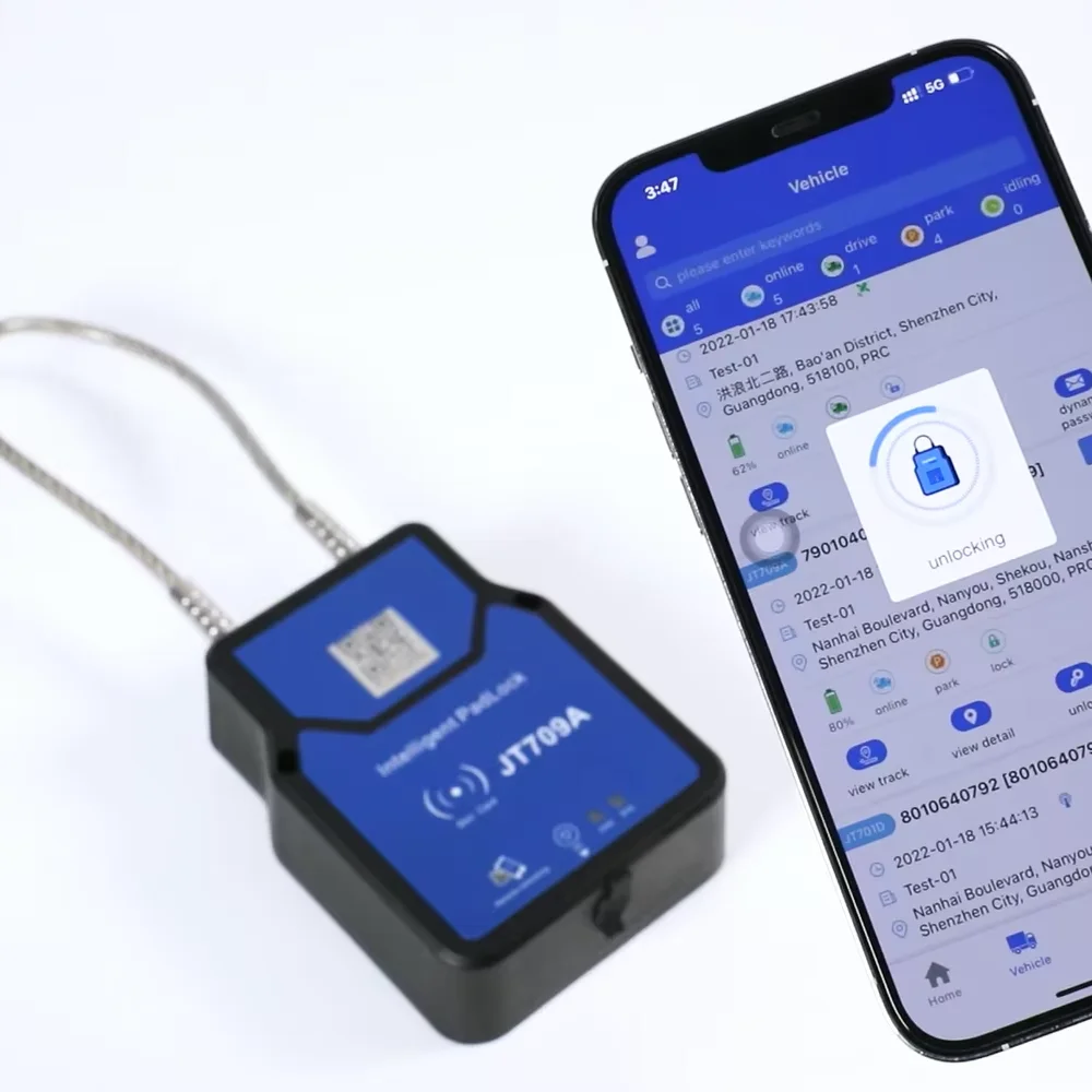 Wireless Gps Vehicl… - image