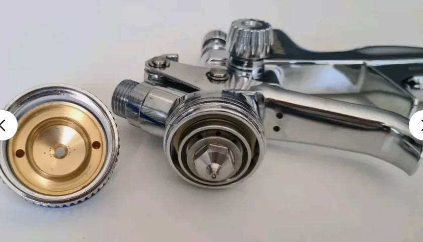 Made in Germany Jet 4000 B RP Limited Edition 1.3mmHVLP Auto Paint Air Spray Gun