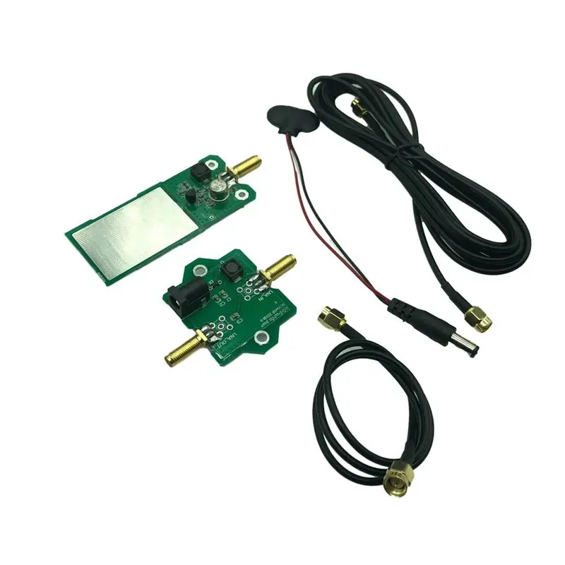 A71Z Mini-Whip Short and Medium Wave SDR Antenna Rtl-SDR Receiver Antenna Short Wave Active Antenna