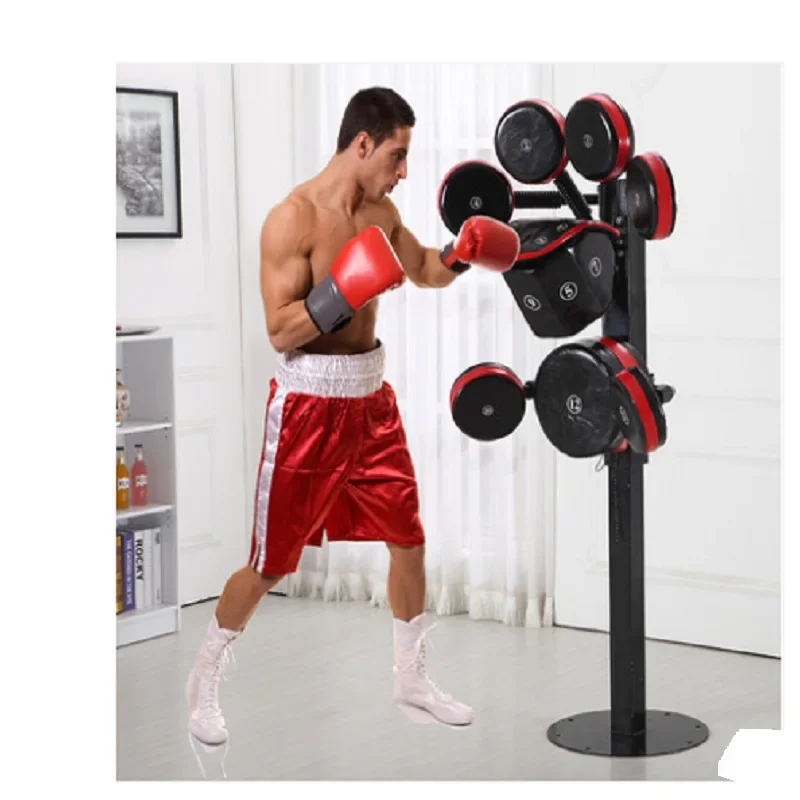 

Professional Commercial Multi-Function Steel Boxing Gym Equipment PVC Exercise Fitness Aid For Body And Arm Training