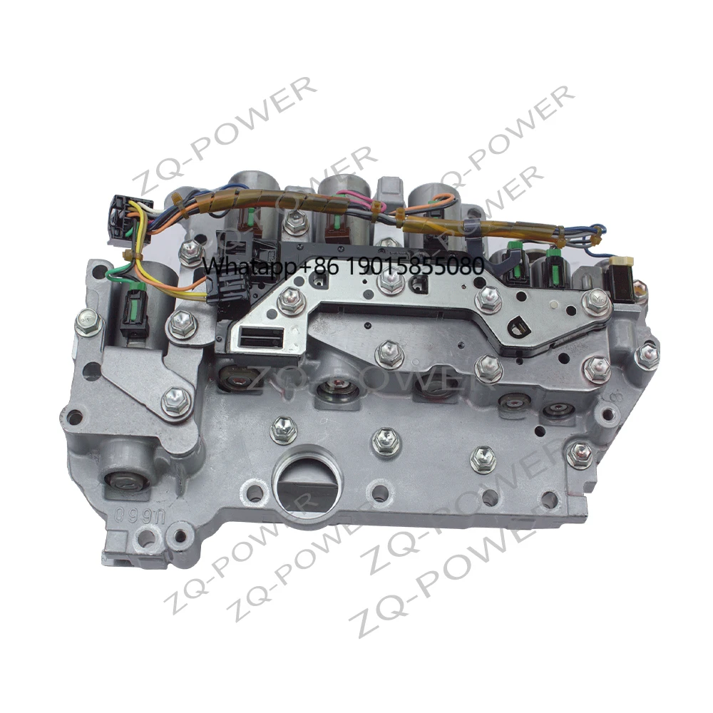 

Wholesale Auto Transmission U660 6 Speed 8F24 8 SPEED Gearbox Transmission Assembly