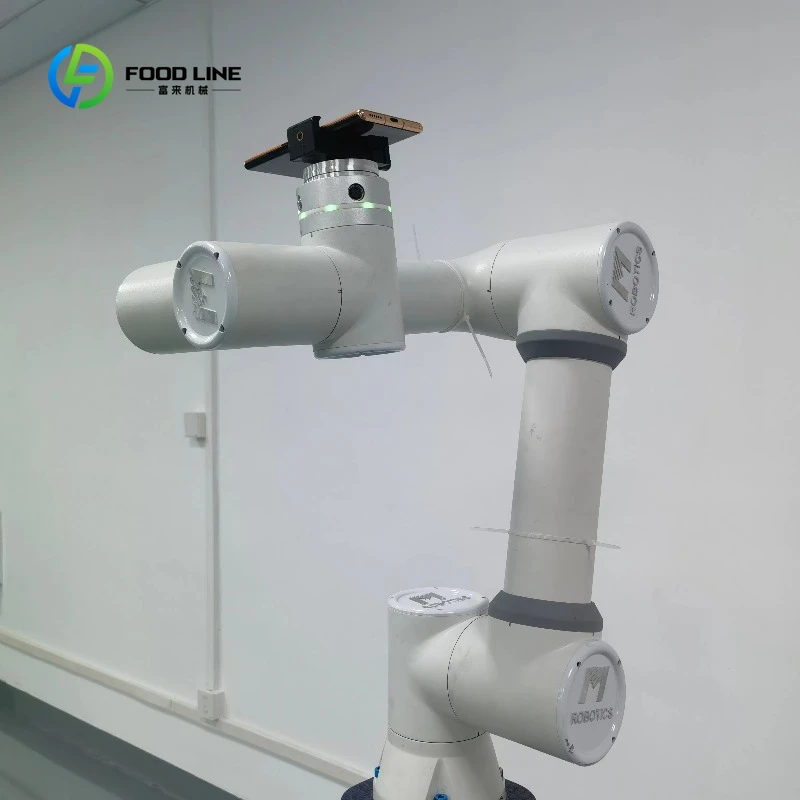Customized Factory Portable Flexible Photographic Robot Intelligent Camera Tracking and Obstacle Avoidance Photographic Robot