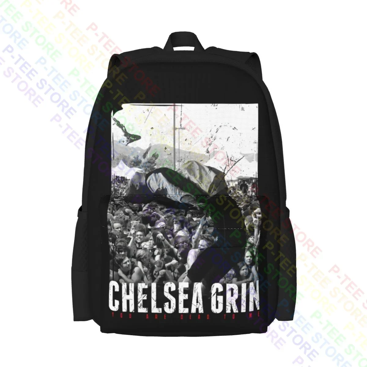 Chelsea Grin- You Are Dead To Me Oop Large Capacity Backpack Newest New Style Sports Bag Bags For Travel