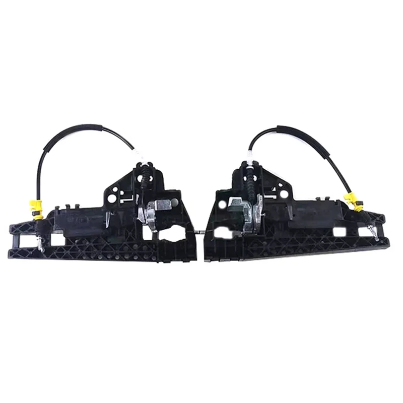 

4H0837885 4H0837886 Основание дверной ручки Кронштейн дверной ручки для A6 Quattro 2012-2016 S6 2013-2016 Зажим подшипника-ABQF