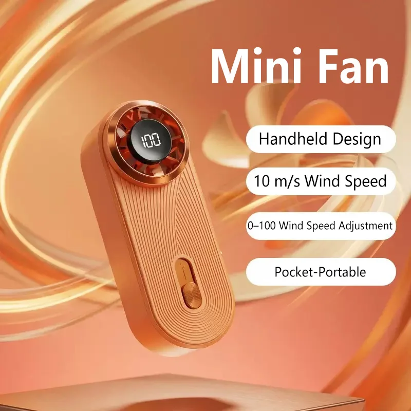 Thumbnail 3 - #93 Latest Wearable Neck Fans Offers
