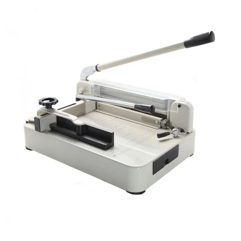

868 A4 guillotine paper cutting machine heavy duty manual paper cutter paper cutter manual