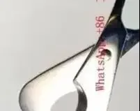 NEW2026 O-shaped Scissor Tool Waistline Scissors Mini Lamp Clip DIY Glass Burning Tool