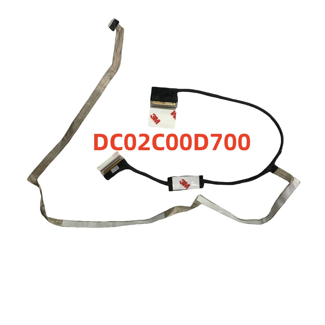 

GENUINE UHD LCD Video Ribbon Cable Dell Alienware 17 R4 R5 2PVJC DC02C00D700