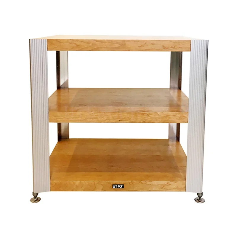 ET-01 Rack E-630 Three Color CD Amplifier Shelf Rack Cabinet Audio Equipment Rack Adjustable Iayer Height