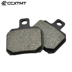 Motorcycle Rear Brake Pads For Ducati ST2 944cc ST3 ST3S 992cc ST4 916cc ST4S 996cc Monster Multristrada Hypermotard 1000 1100