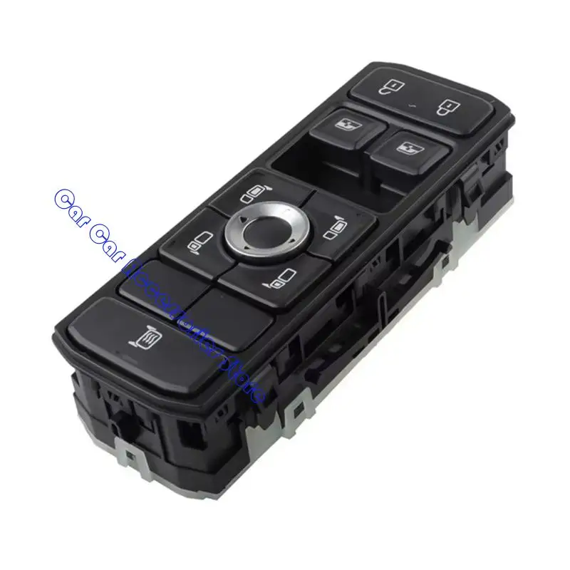 

242D Window Control Switches Button Easy Installation for Truck R Series 2398125 1888373 1610000 Power Window Switches