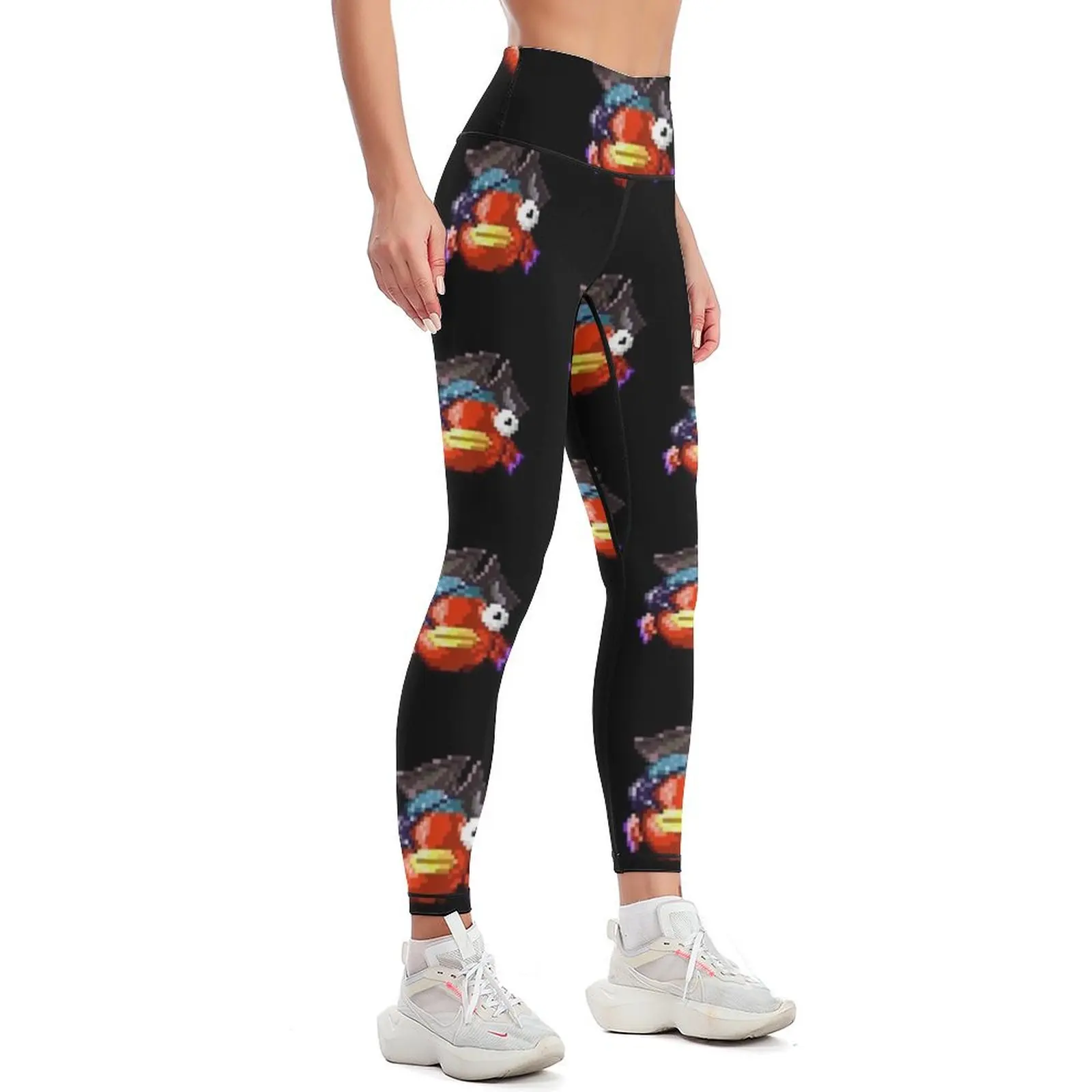 FISHSTICK,YEET,FRENDS,GAMING Leggings Jogger pants Clothing fitness sports shirts gym Women's sports Womens Leggings