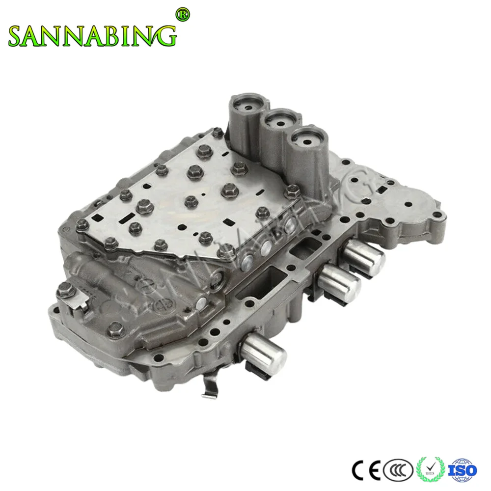 

U150E U151E U250E U151 Automatic Transmission Valve Body for Toyota Lexus RAV4 Matrix 5-Speed Transmission Auto Parts.
