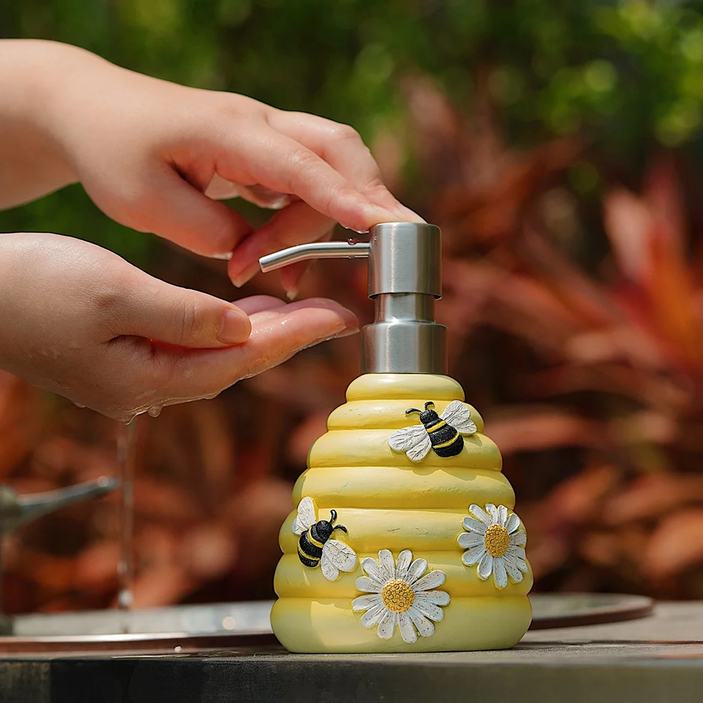 

Soap Dispenser Refillable Lightweight Portable Lotion Bottle For Hand Soap Shampoo Shower Gel Reusable Pump Container Travel