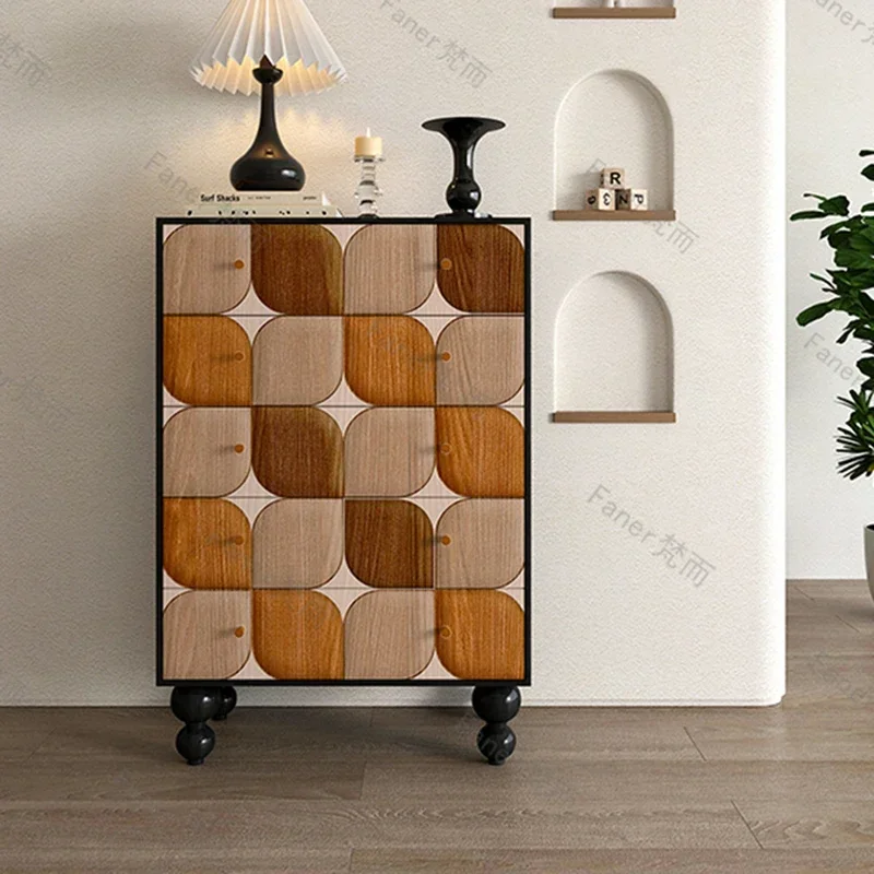 Nordic Decor Living Room Cabinets Storage Display Organizer Drawers Living Room Cabinets Luxury Trendy Vitrina Unique Furniture