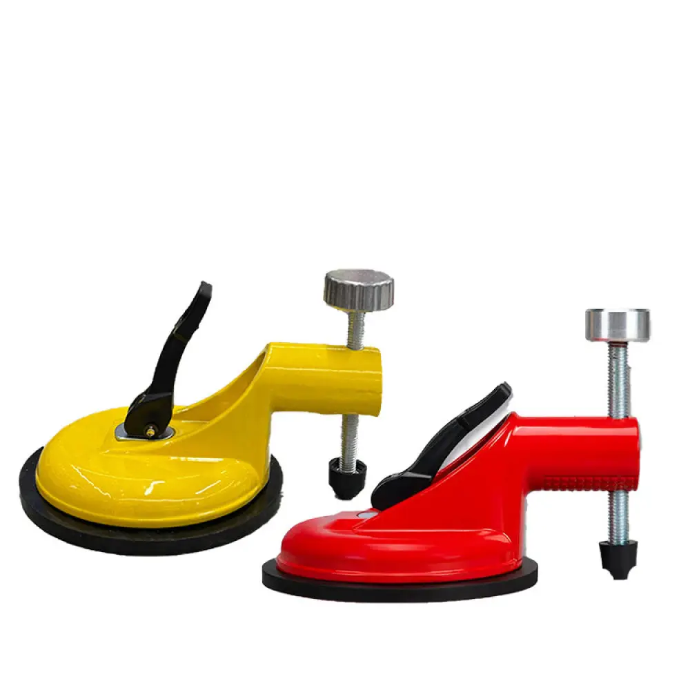 Efficient Tile Positioning Suction Cup Helper Wall Corner Fixing Clamp Leveling Device Ceramic Installation Construction Tool