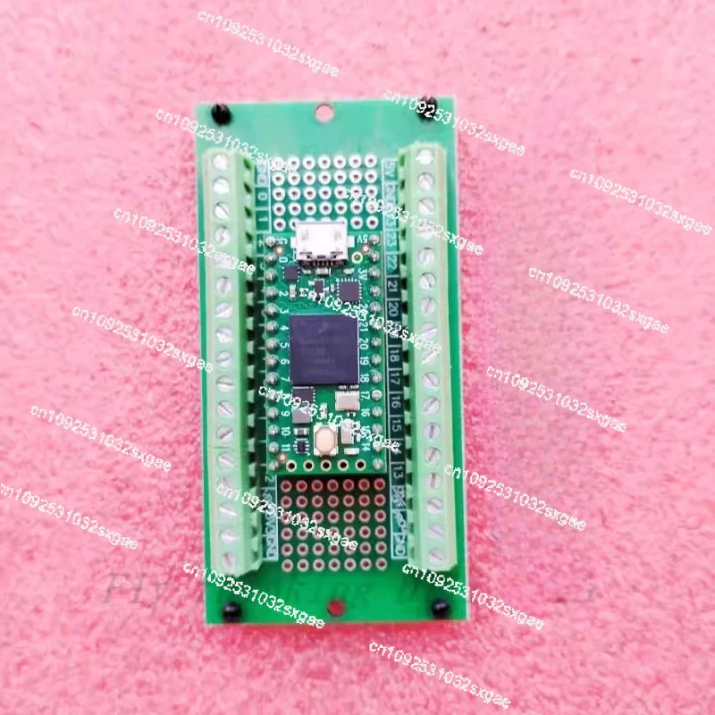 DEV-15583 Teensy 4.0 ARM Cortex-M7 600MHz Screw Board Extension Kit