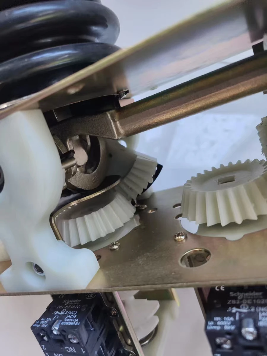 Linkage console YGK3 main command controller QT3A WLK3 QT9A driving handle Tower crane linkage platform