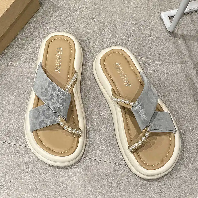 

Весенние нескользящие тапочки, женские открытые туфли для прогулок, женские сандалии, летние женские кроссовки, спортивные кроссовки, минималистичная обувь