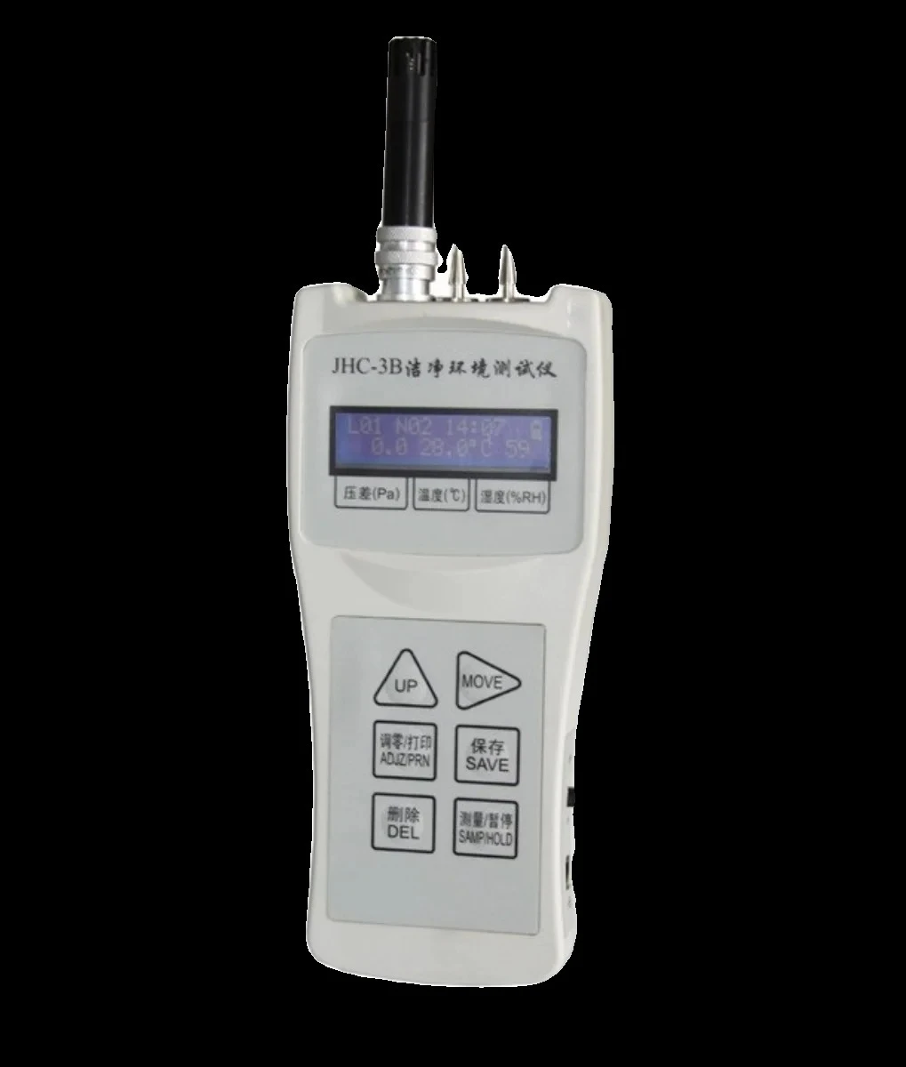 JHC-3B Environmenta…