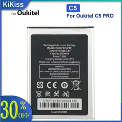 Battery For Oukitel C5 Pro, C5pro, 2000Mah