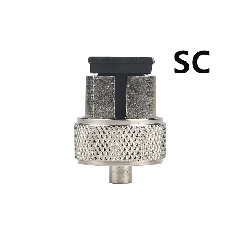 Otdr übertragungs anschluss fc st sc lc adapter otdr faser optischer anschluss für optischen zeitbereich reflekto meter faser adapter