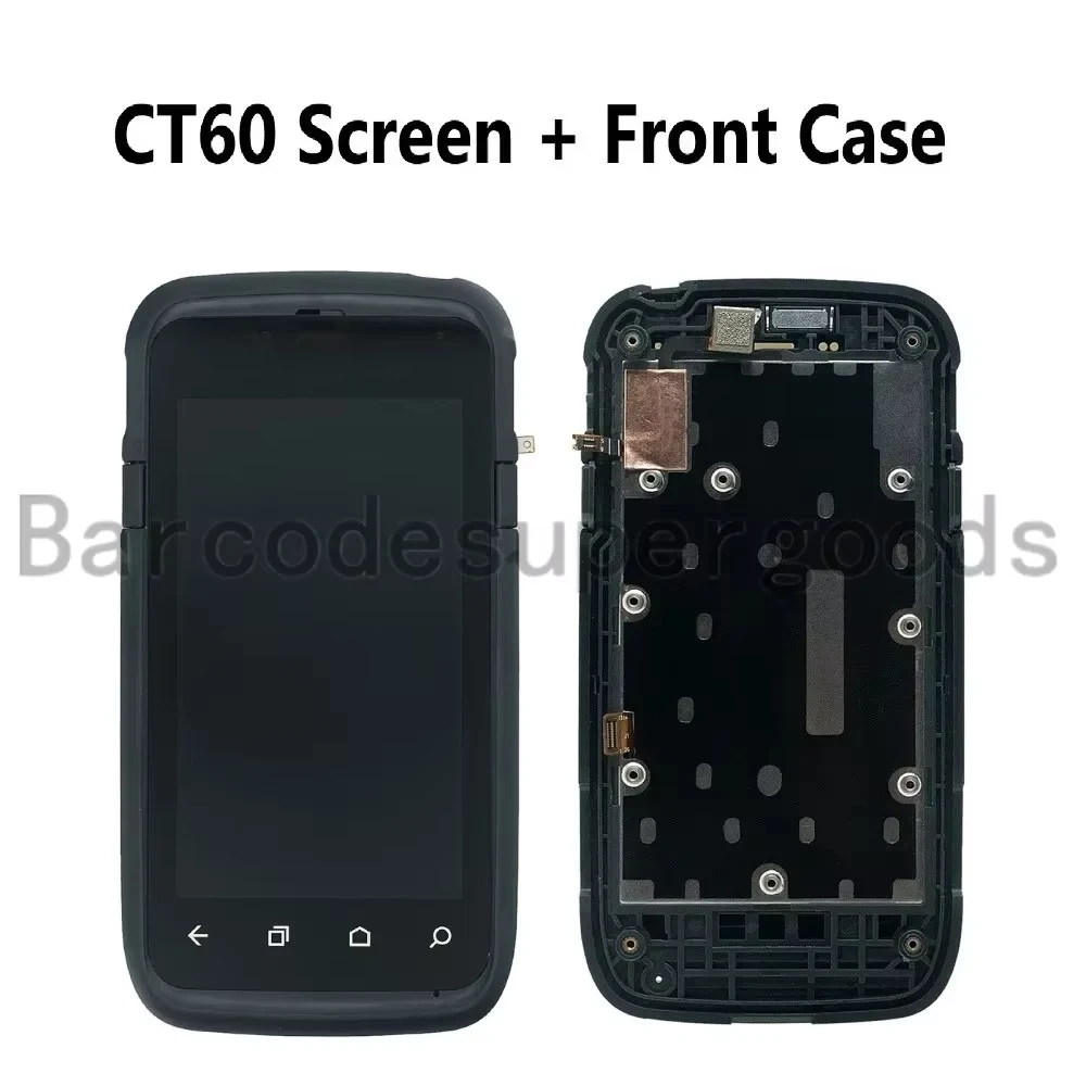 

LCD Display Touch Screen Digitizer with Front Cover for Honeywell Dolphin CT60