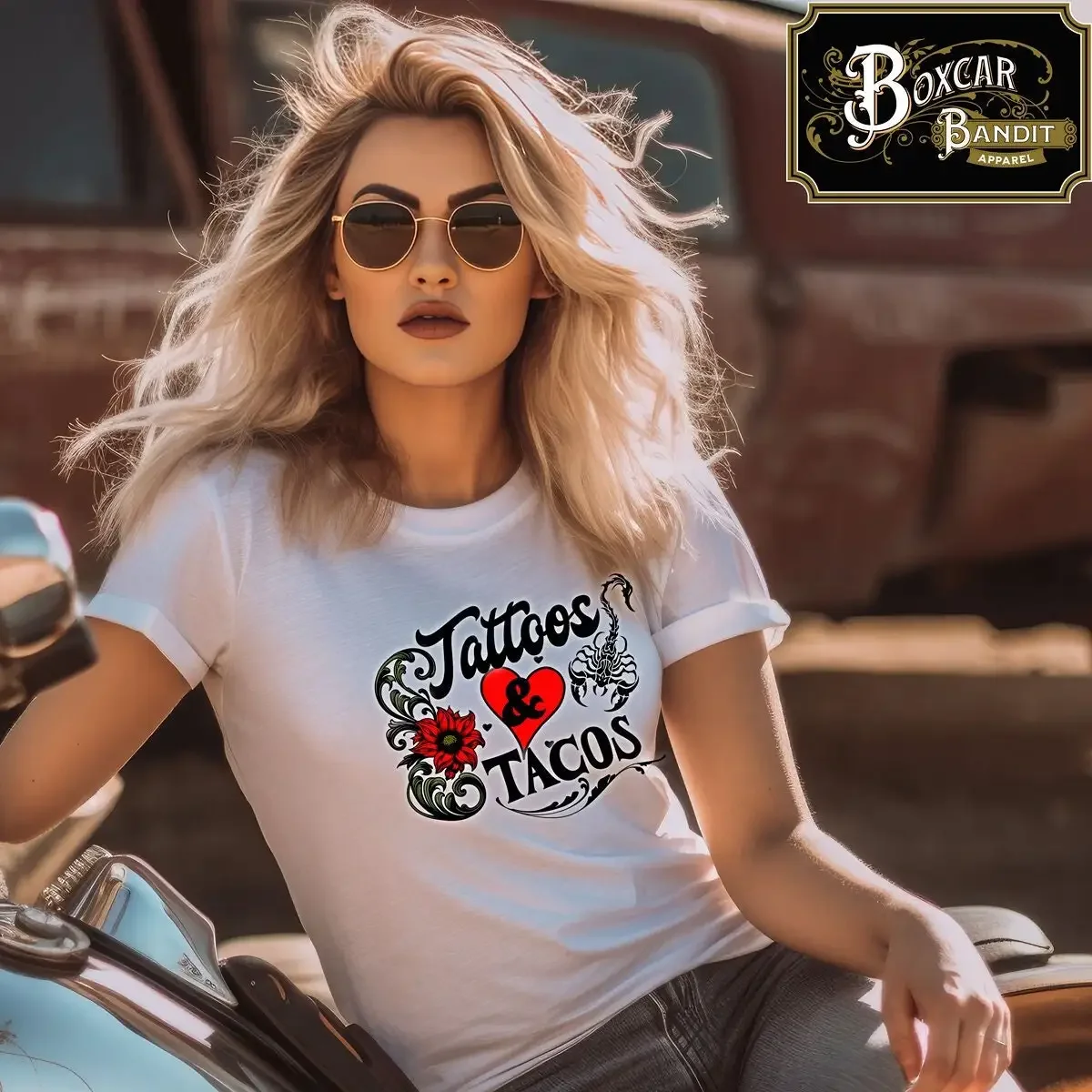 Tattoos Tacos shirt Taco Tuesday T and Funny Tattoo